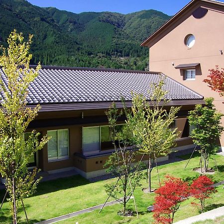 Gero Onsen Yukyunohana Экстерьер фото
