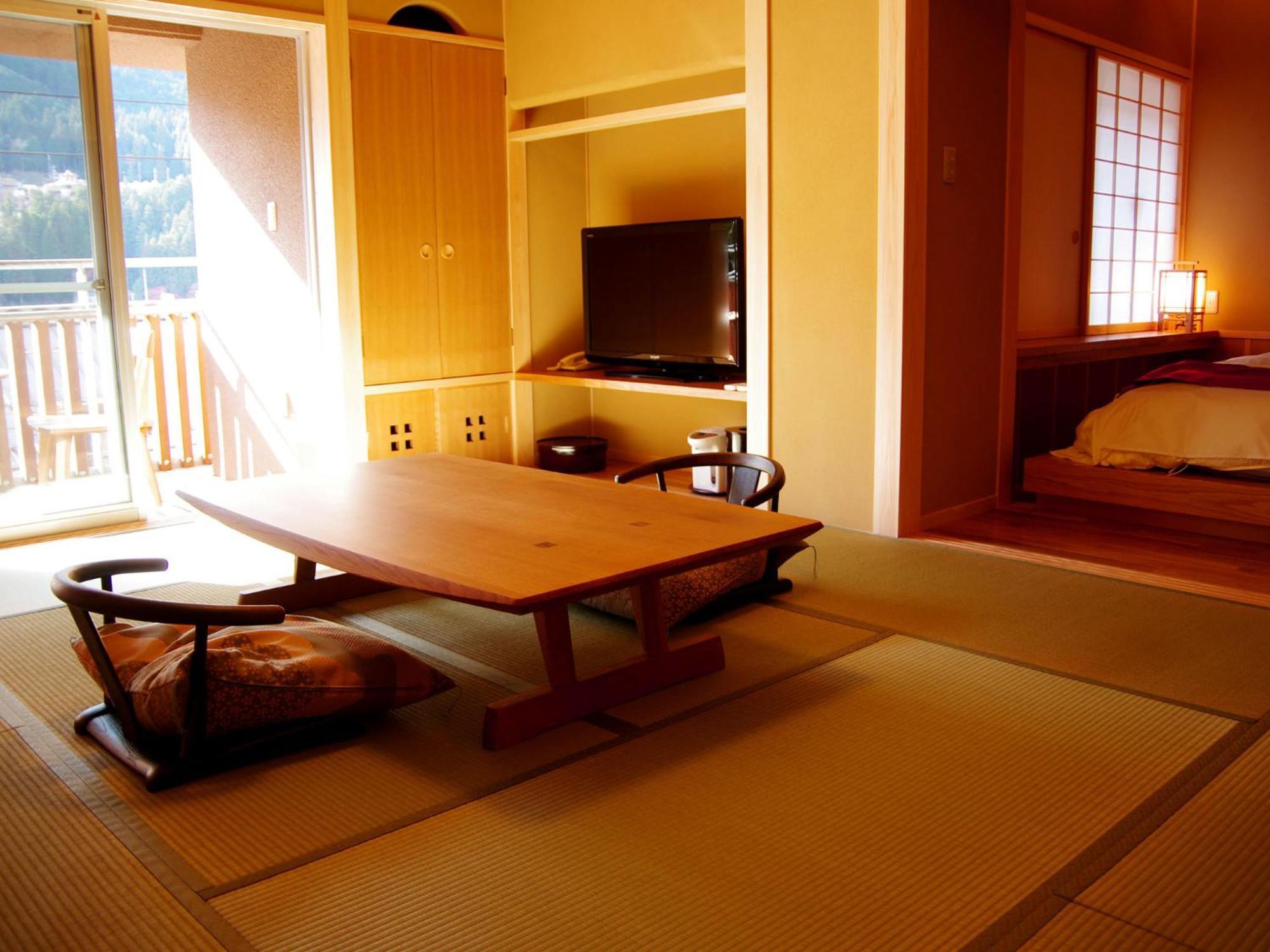 Gero Onsen Yukyunohana Номер фото
