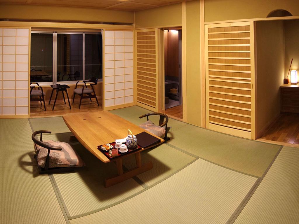 Gero Onsen Yukyunohana Номер фото