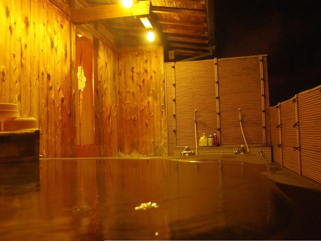 Gero Onsen Yukyunohana Экстерьер фото