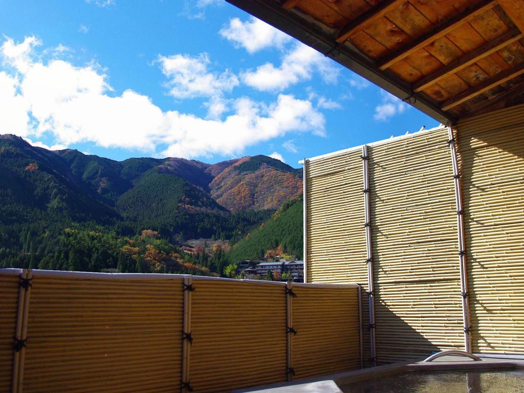 Gero Onsen Yukyunohana Экстерьер фото