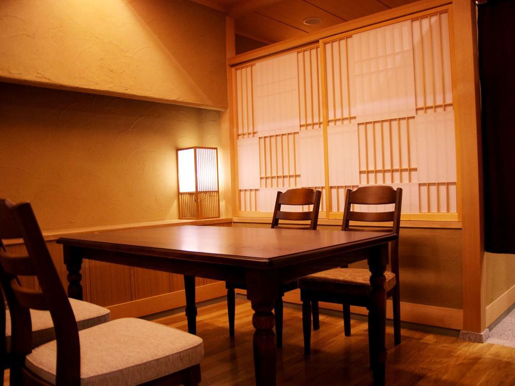 Gero Onsen Yukyunohana Экстерьер фото