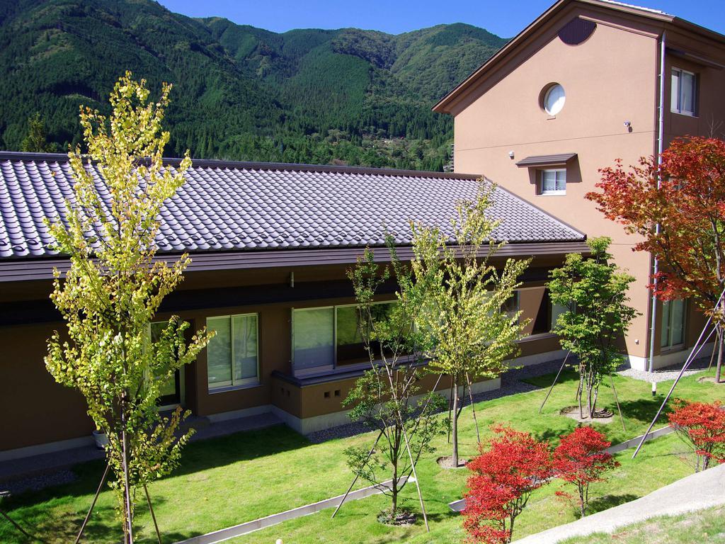 Gero Onsen Yukyunohana Экстерьер фото